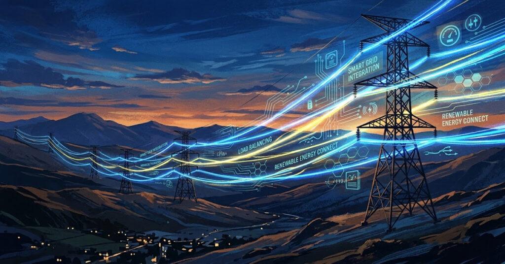 DOE Unveils Plan to Modernize America's Aging Power Grid