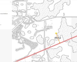 Case 1 Map